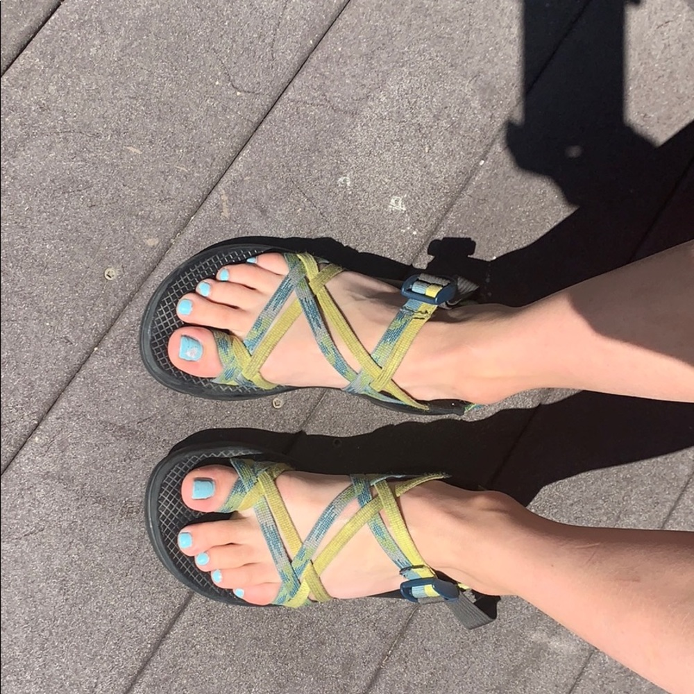 Custom chacos!!!